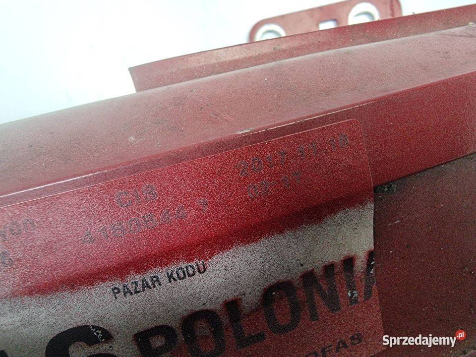 BELKA ZDERZAKA PRZÓD FIAT TIPO II osobowe Lipno