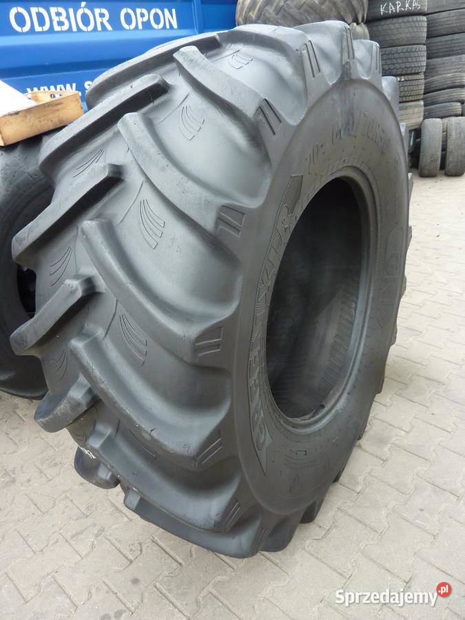 Opona używana rolnicza 60070R30 GRI GREEN XLR70 Zaścianki