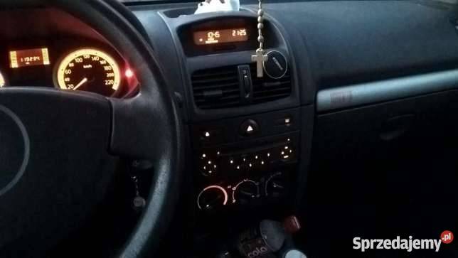 Renault Clio II 2004 Extreme ABS Łódź