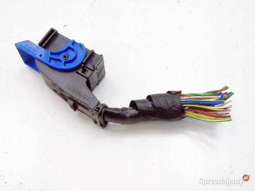 Wtyczka kostka Fiat Doblo II Panda Adam Combo Sosnowiec