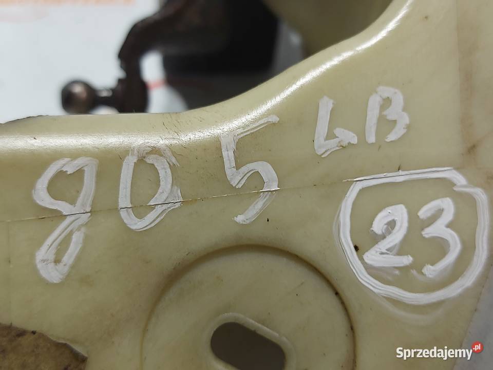 DS3 PARTNER 16 EHDI 9H06 10JBEJ 91 mocowanie Kielce