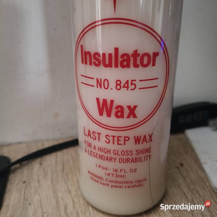 Wosk do polerowania autjeden Lepszych