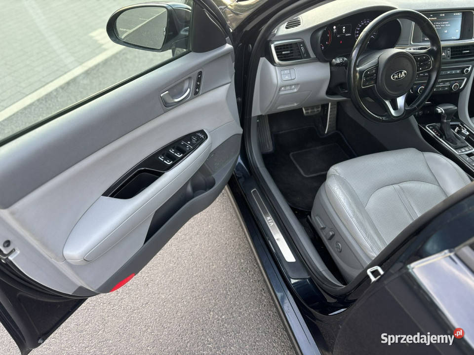 Kia Optima Panorama Full Wypas IV 20152020 automatyczna