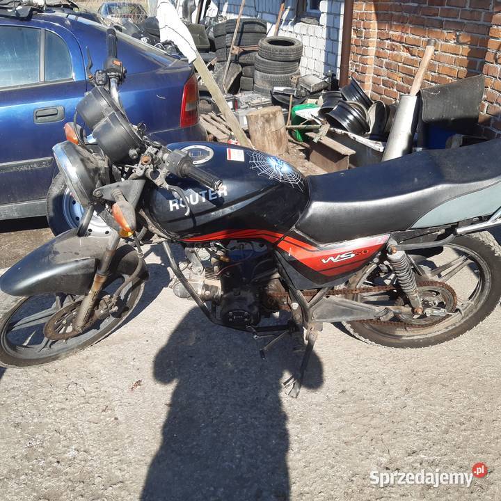 Router ws 50 49cm3 lubelskie