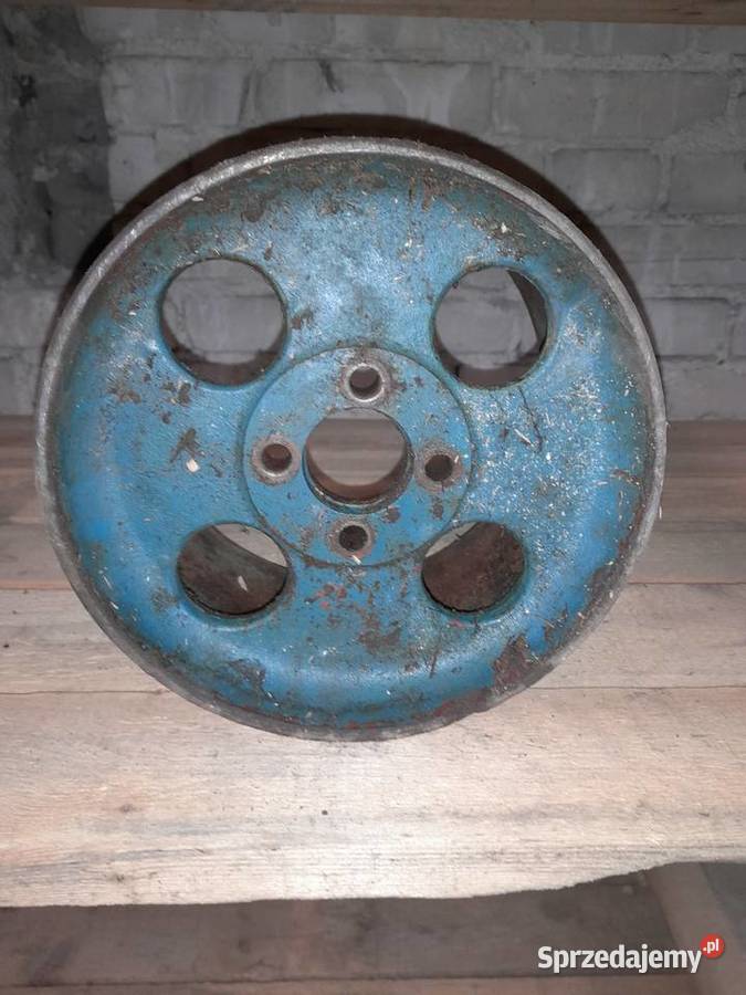 Koło pasowe przystawki kątowej Zetor Super 50 Zakroczym sprzedam