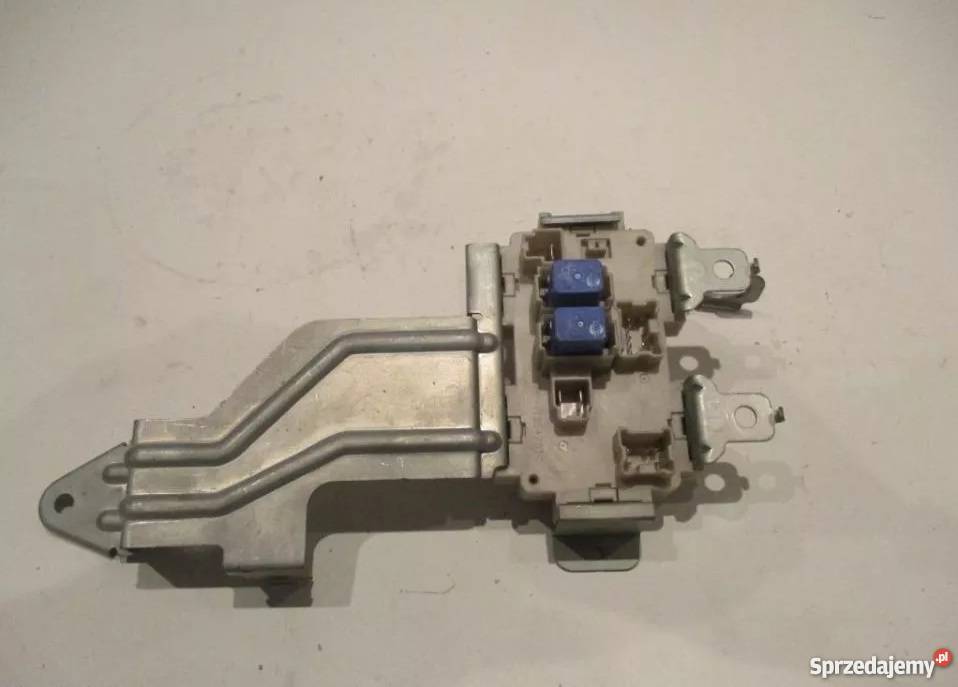 INFINITI FX 35 45 S50 PUSZKA PANEL BEZPIECZNIKÓW Układ elektryczny Nowy Tomyśl sprzedam