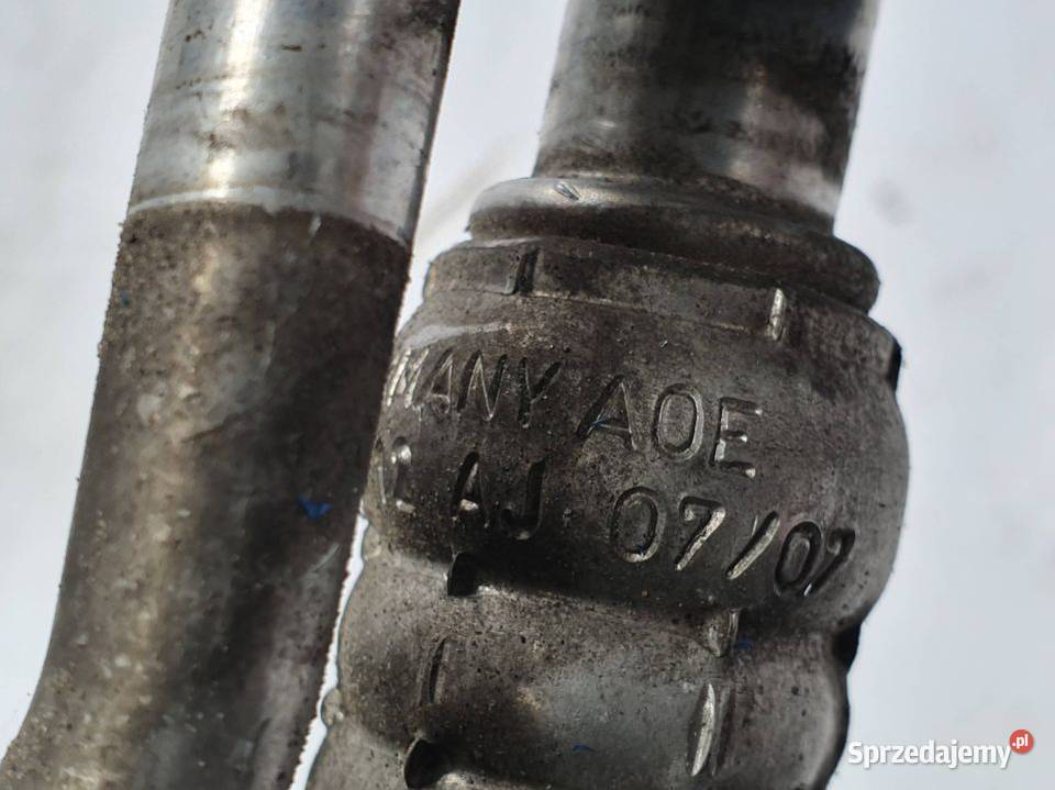 PRZEWÓD KLIMATYZACJI AUDI A4 B7 8E1260712AJ Lipno