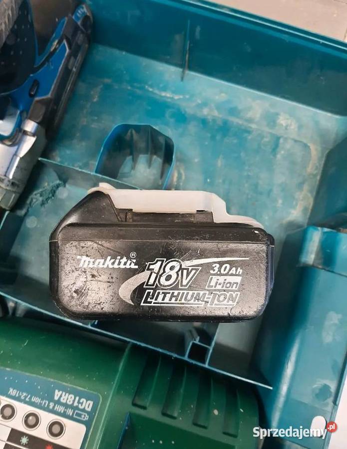 Wiertarka akumulatorowa Makita BDF 454 Warszawa