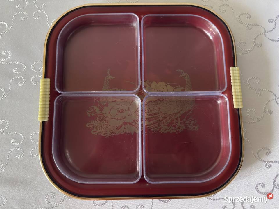 Taca Zestaw do Sushi Wędlin Warzyw Owoców Czerwionka-Leszczyny