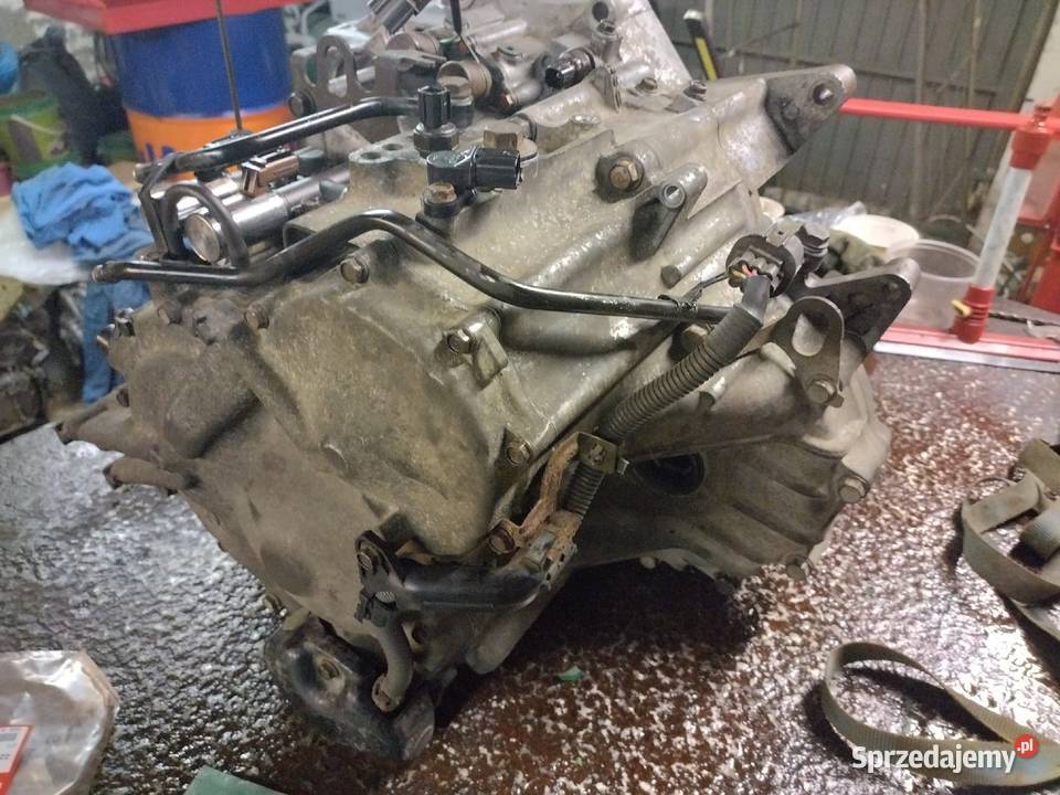 Automatyczne skrzynie biegów B7XA Honda Accord Dobiegniew sprzedam