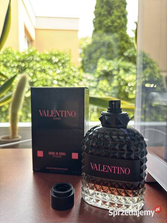 Valentino Born In Roma Intense 100ml Dla mężczyzn Poznań