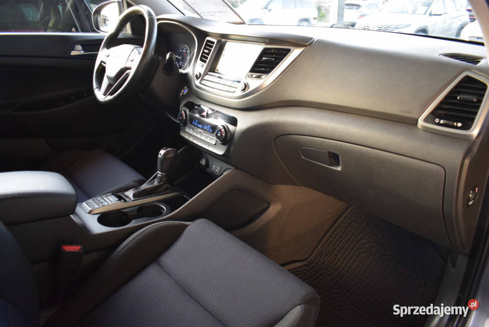 17CRDI 141 AUTOMAT Krajowy Style Full Led Dealer Tucson Gliwice