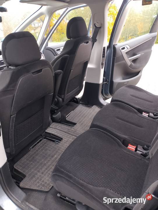 Citroen C4 Picasso Benzyna Gaz Citroën Boguchwała