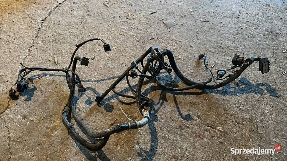 Wiązka silnika polonez 14 rover osobowe Pozostałe Ożarów Mazowiecki