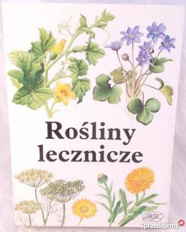 ROŚLINY LECZNICZE VOLAK J Zielona Góra sprzedam
