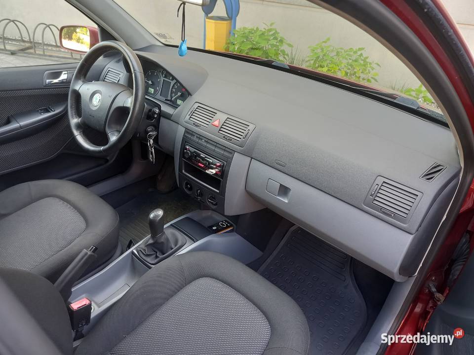 SKODA FABIA 19TDI 130 2 Komplety Alufelg Zadbana 4/5