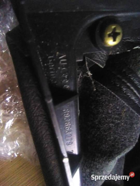 Gałka mieszek zmiany biegów Audi 80 Cewice