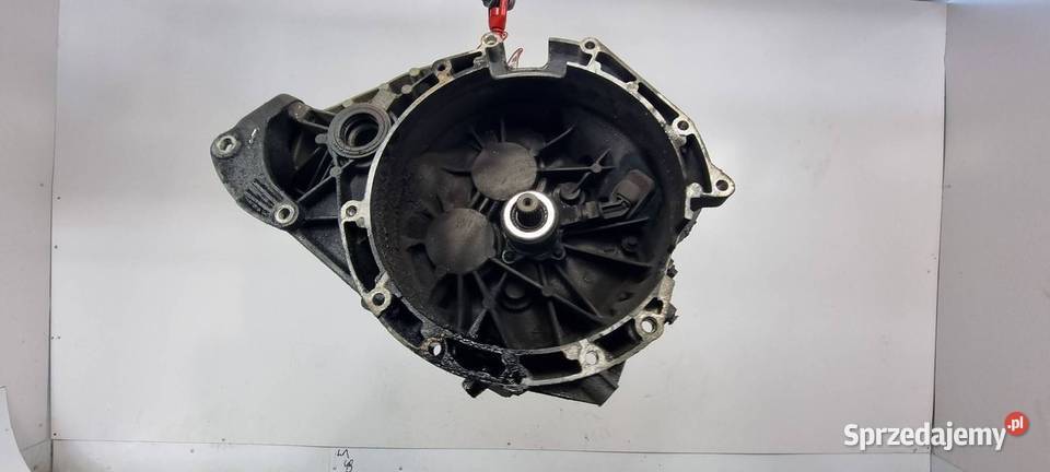 SKRZYNIA BIEGÓW FORD MONDEO MK3 104J304135624 Lipno