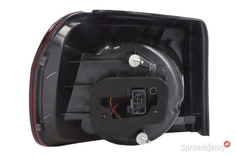 Volkswagen Golf VI Plus 0914 Lampa tylna prawa prawe Łódź