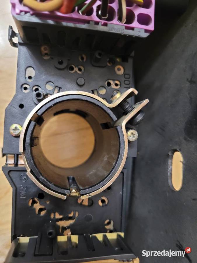 Pająk przełącznik zespolony audi 8090 b3 Panele sterowania, przełączniki małopolskie Cholerzyn