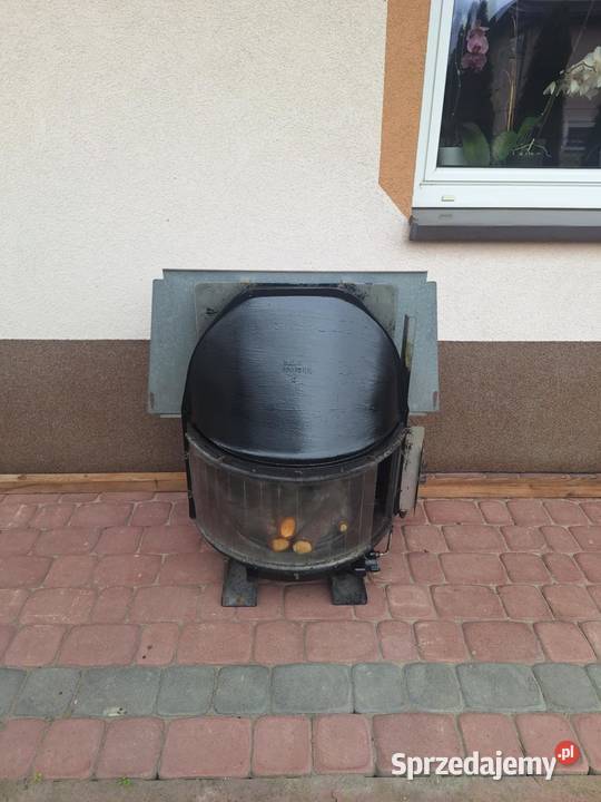 Sprzedam kominek gazowy piecyk holenderski