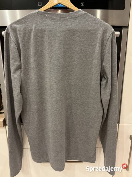 Bluzka Męska Longsleeve XL lubuskie Nowa Sól