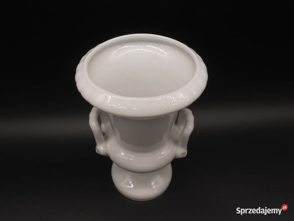 Porcelanowy wazonamfora Gerold Porzellan Bavaria Raszków