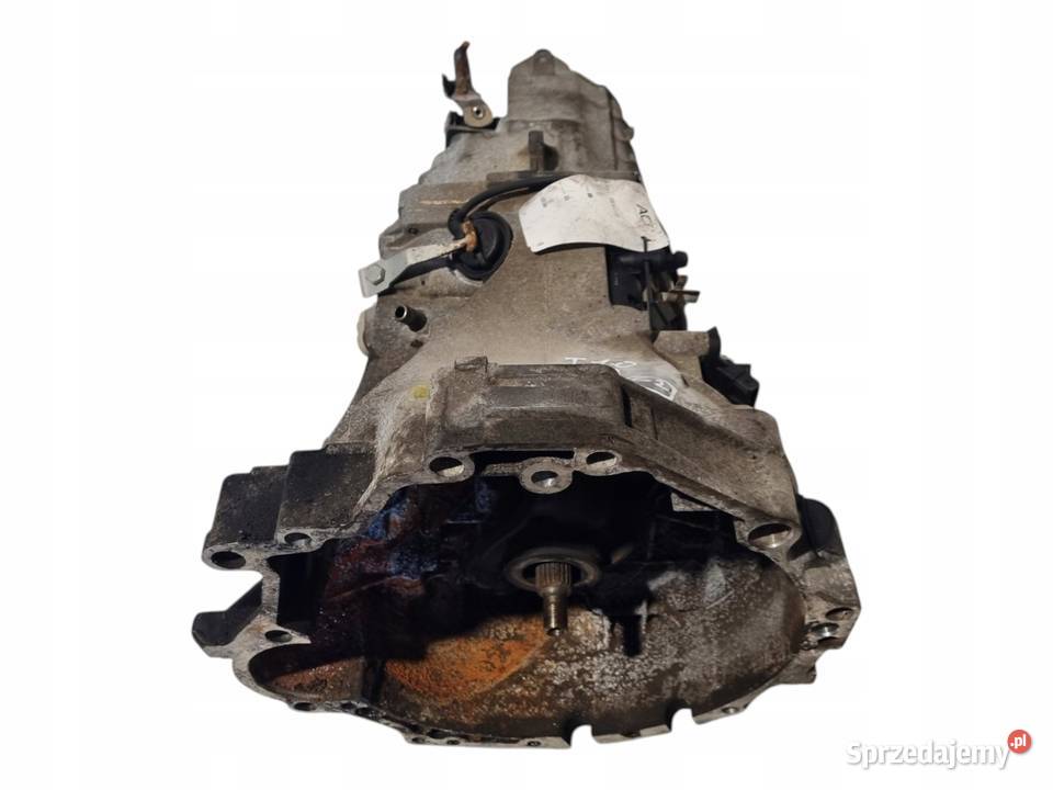 SKRZYNIA BIEGÓW Audi A4 B7 19 TDI 115 MANUAL Chełm sprzedam