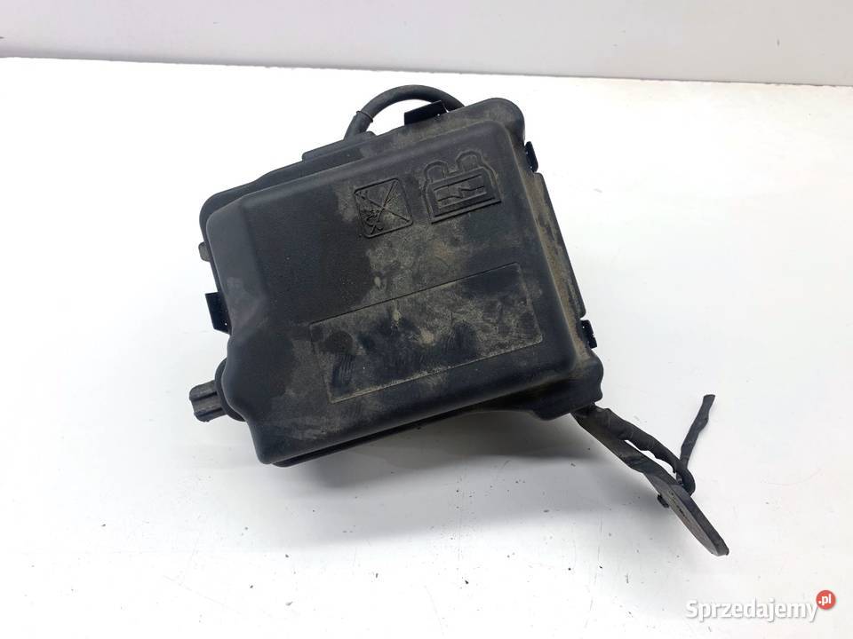 SKRZYNKA BEZPIECZNIKÓW PEUGEOT 2008 I Hatchback sprzedam