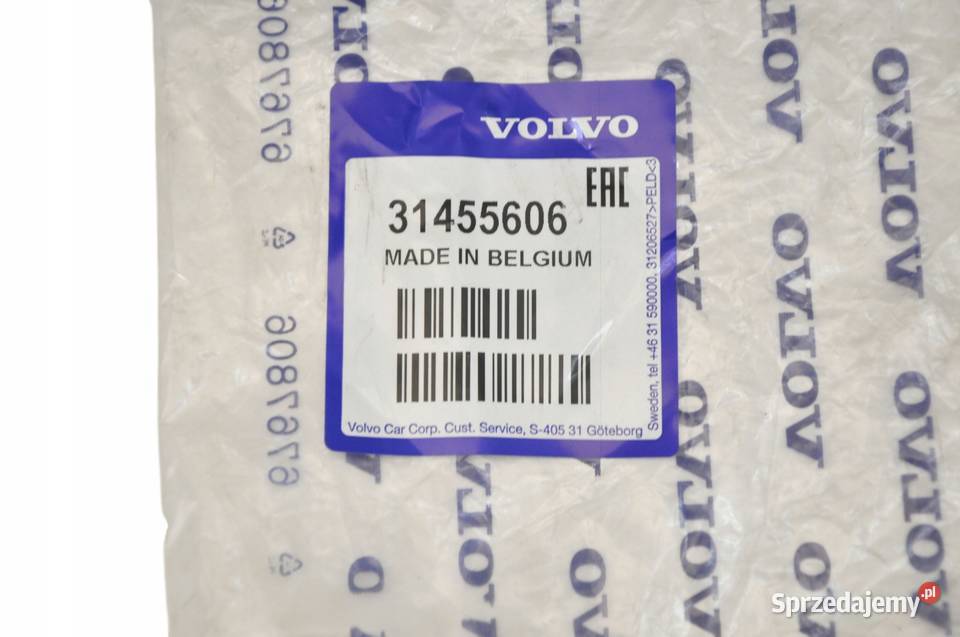 VOLVO XC60 prawa kierownica powietrza 31455606 Bielany Wrocławskie