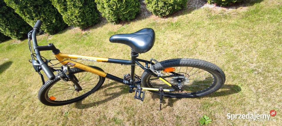 Rower KROSS HEXAGON Nysa