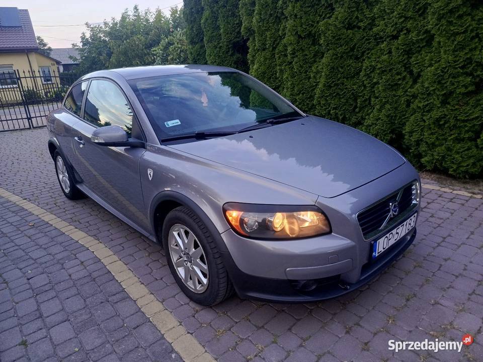 Volvo C30 klimatyzacja Kolonia Łaziska