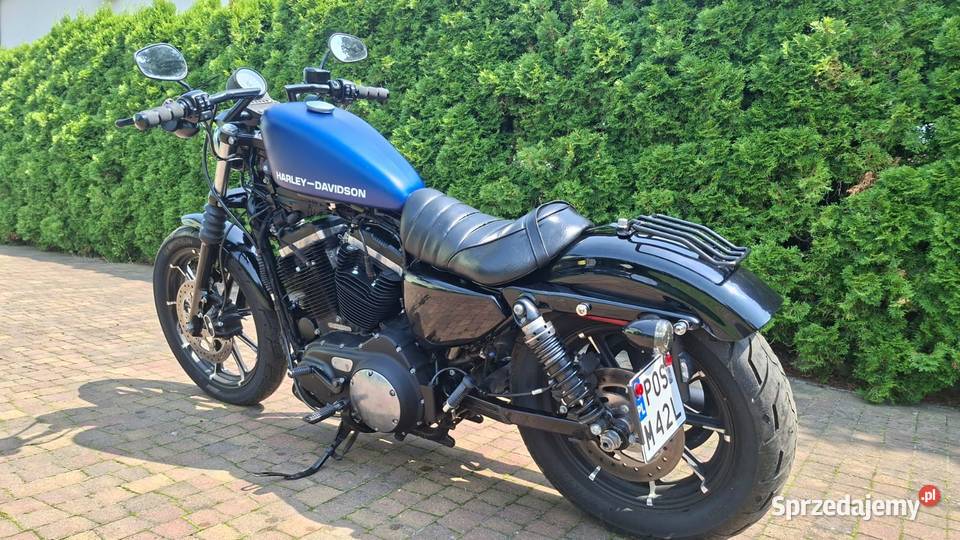 Harley Davidson Sportster IRON Ostrów Wielkopolski