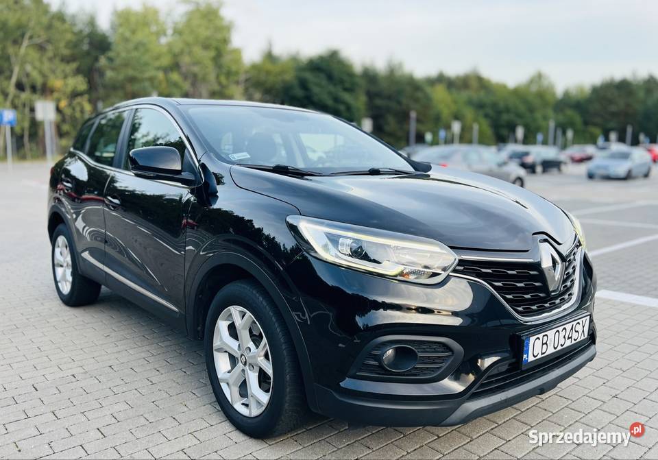 Renault Kadjar 13 Tce Zen 2019r Bydgoszcz