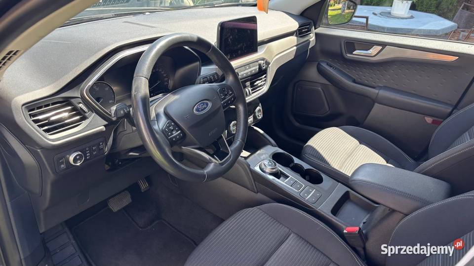Ford Kuga Kuga Tychy sprzedam