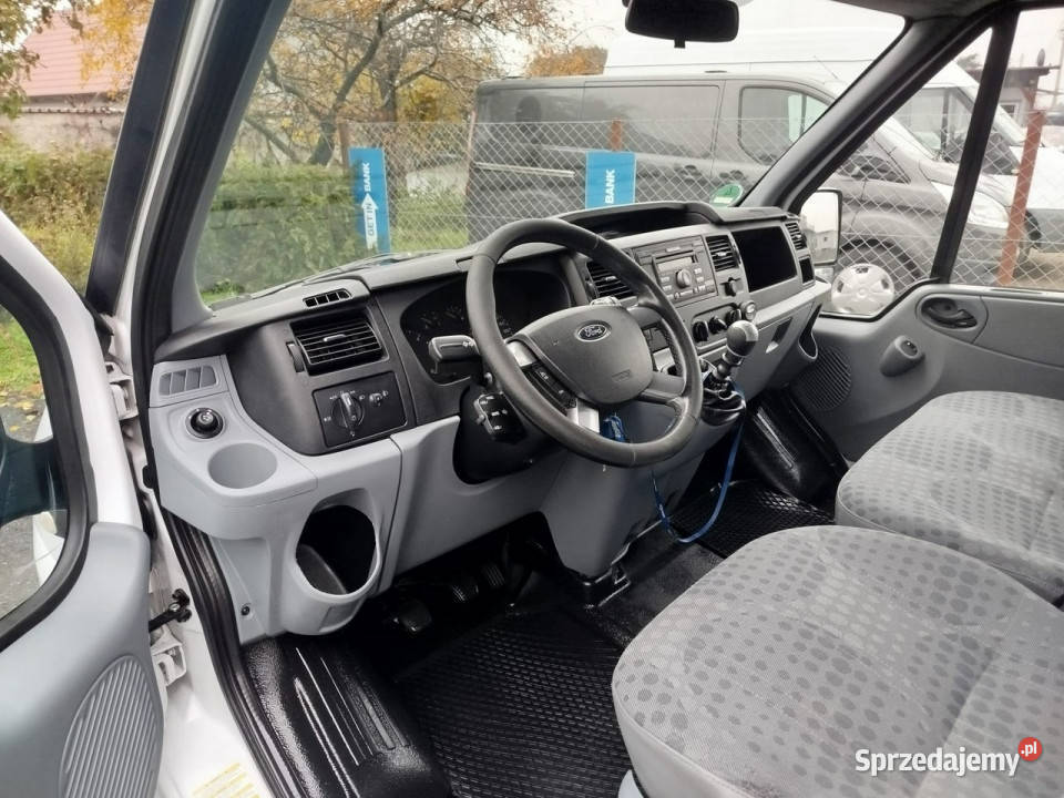 Ford Transit Tourneo Jarocin