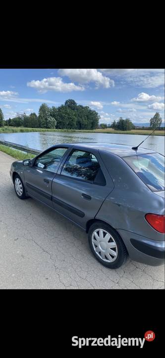 Citroen Xsara 14 hdi 2004 Jawiszowice sprzedam