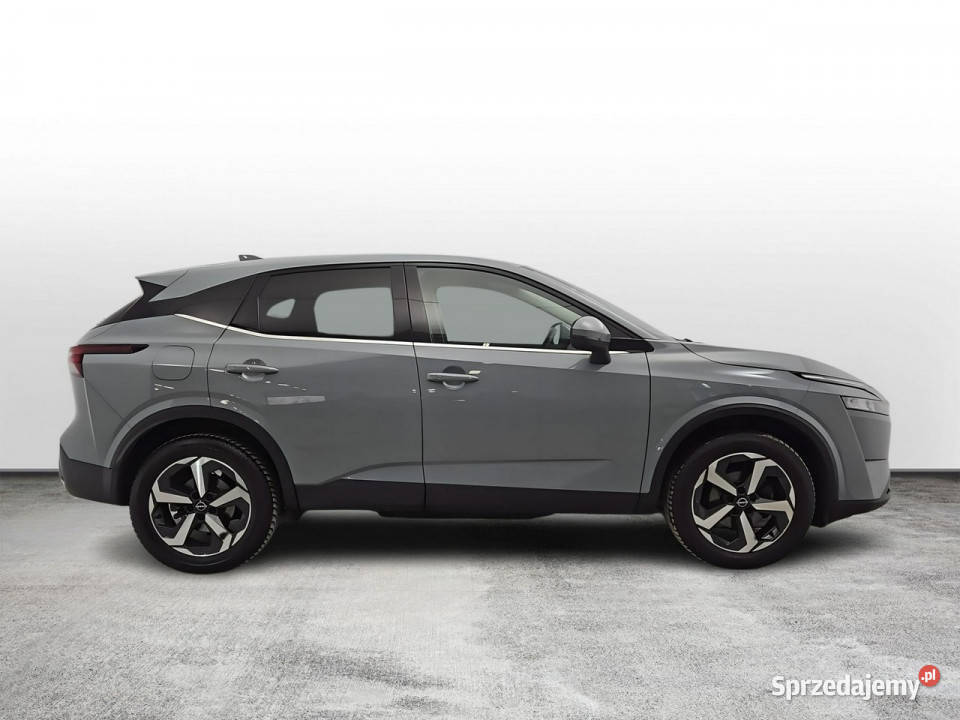 Nissan Qashqai 13 DIGT mHEV NConnecta Xtronic Z system Start-Stop Warszawa