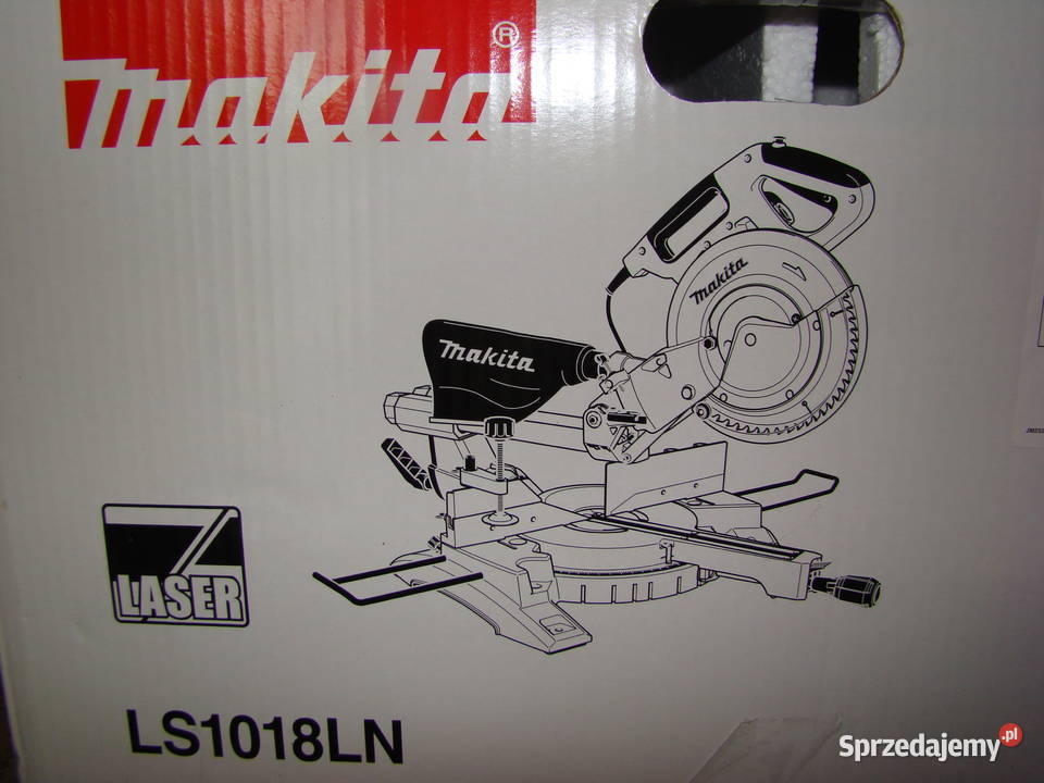 Piła ukośnica MAKITA 260mm 1430W Ref LS 1018 L Bielsko-Biała