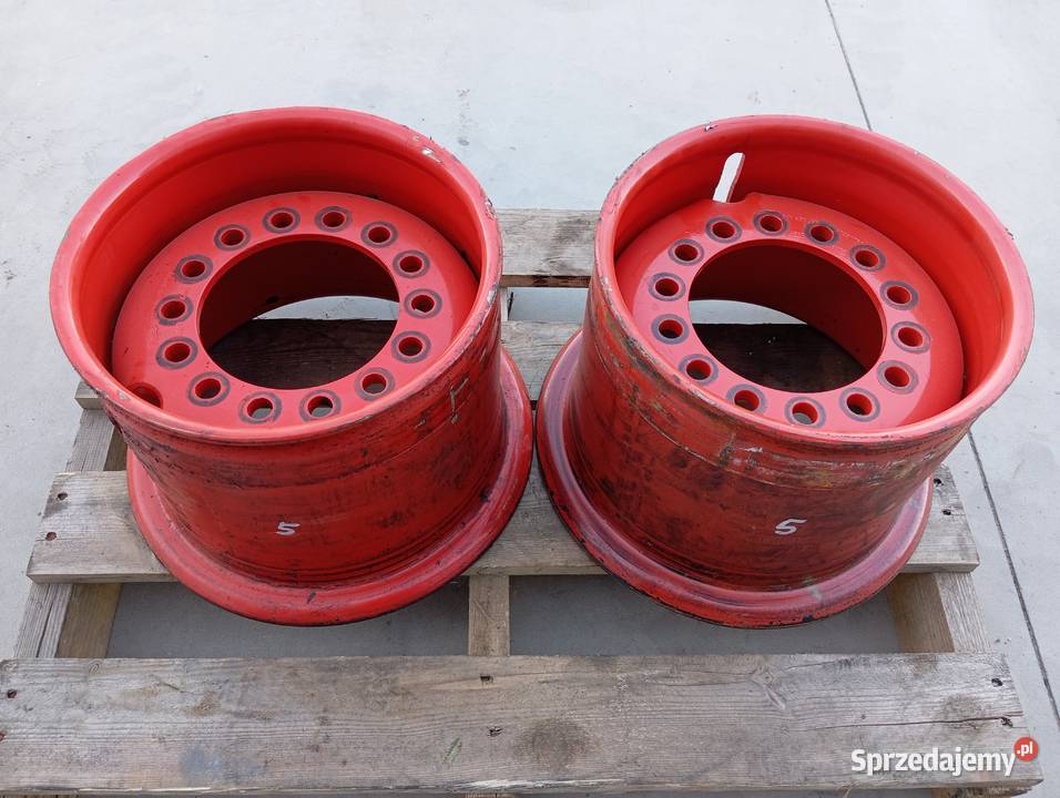 Wózek widłowy Felgi 800G12 LINDE H30H35 393 Błędów