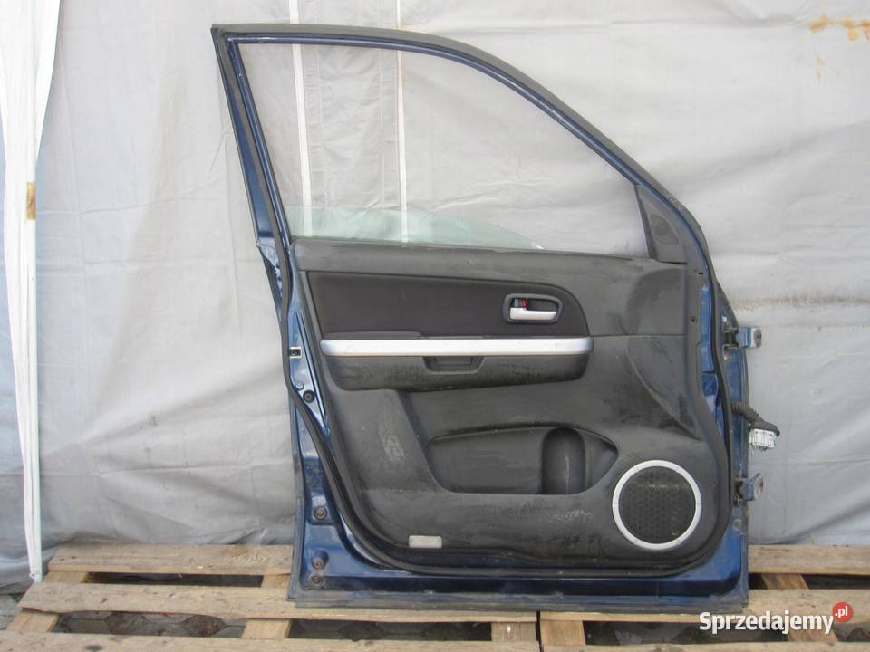 SUZUKI GRAND VITARA II LIFT 09r drzwi lewe przód świętokrzyskie sprzedam