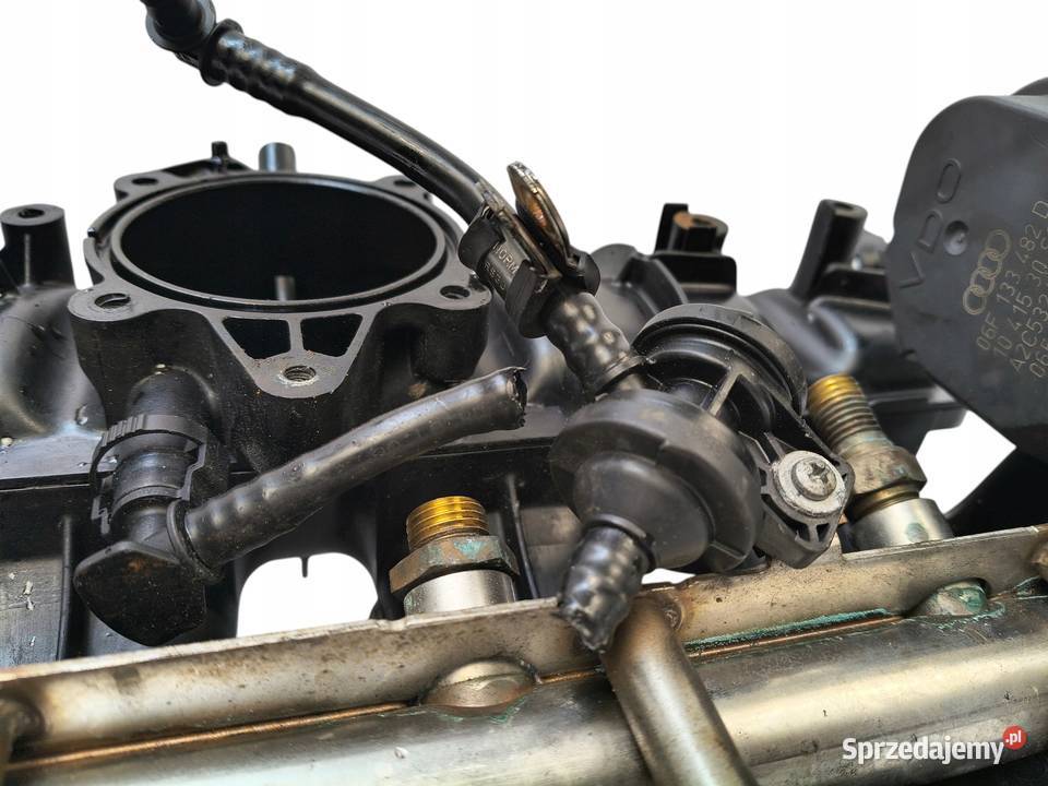 KOLEKTOR SSĄCY Seat Leon VW Golf Passat Audi A3 osobowe Chełm sprzedam