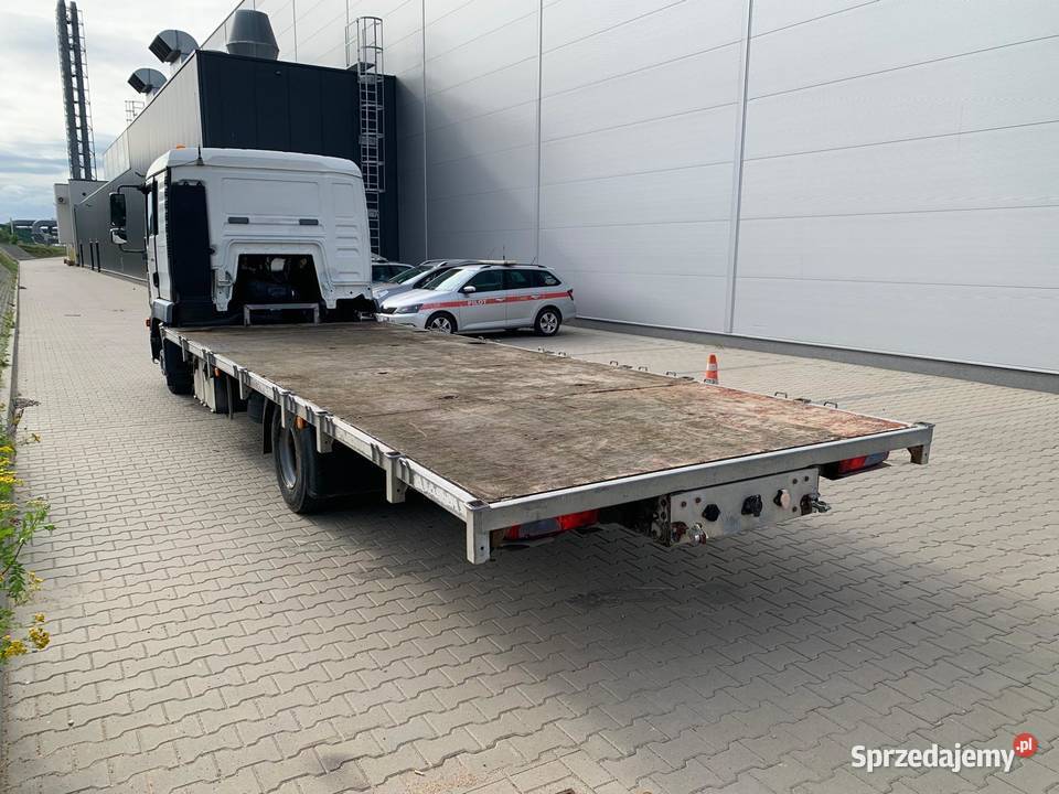 MAN TGL 8220 220KM Olecko