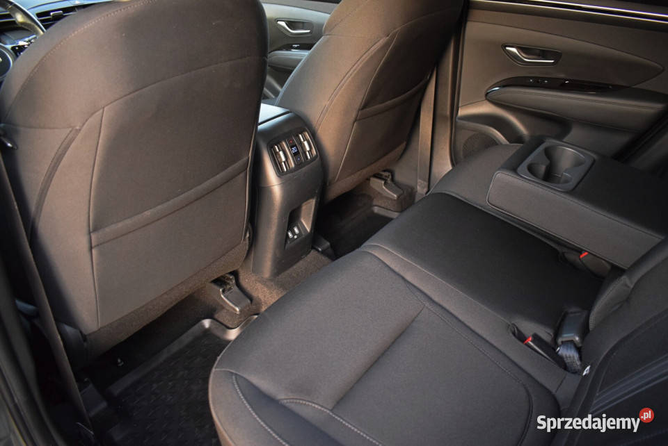 16 mHEV 180 4X4 FV23 Serwis ASO Dealer Hyundai 1598cm3 śląskie Gliwice