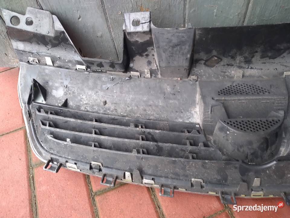 Atrapa grill zderzaka Opel Vauxhall Zafira B 05 Radomsko
