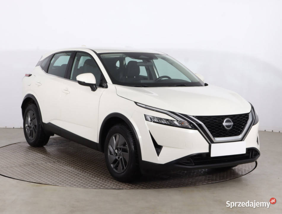 Nissan Qashqai 13 DIGT MHEV elektryczne lusterka mazowieckie Piaseczno