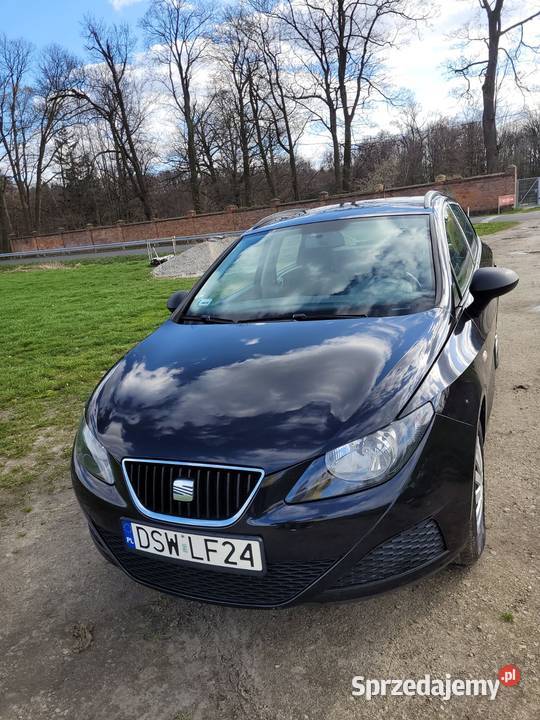 Sprzedam Seata Ibizę manualna dolnośląskie Strzegom