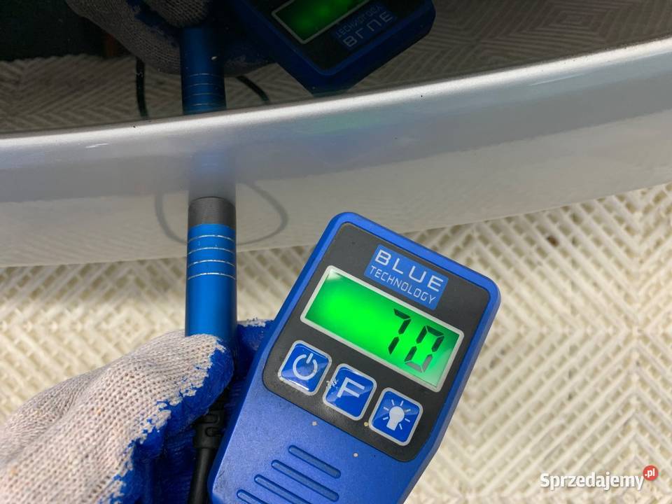 KLAPA TYŁ OPEL ASTRA K Hatchback Argon Silver