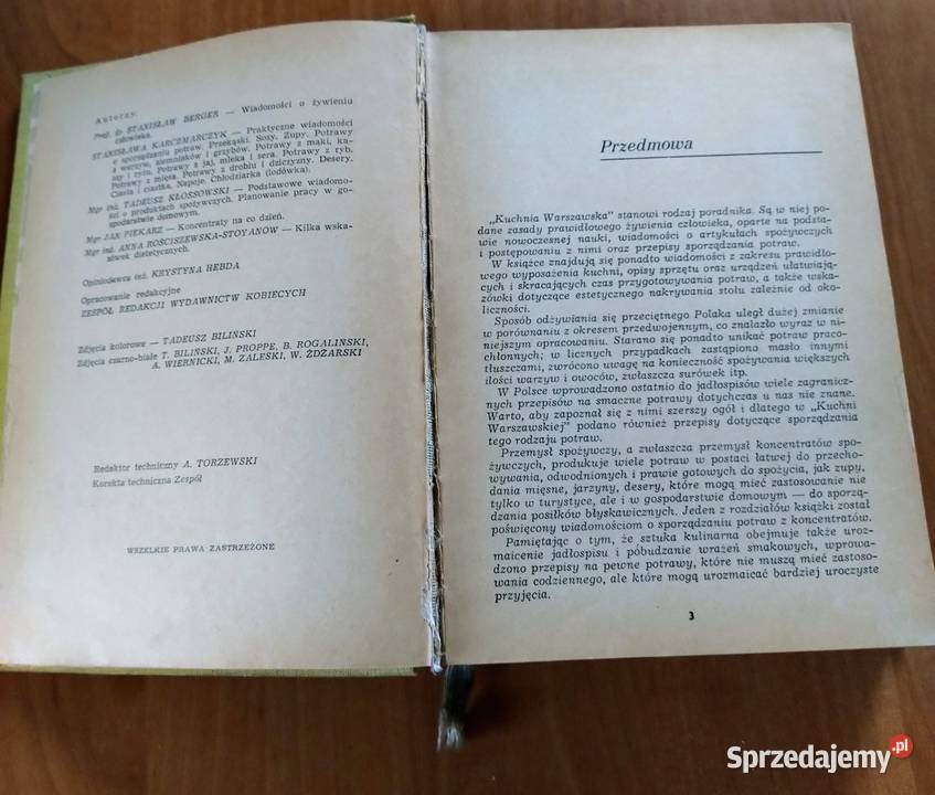 Kuchnia Warszawska Katowice