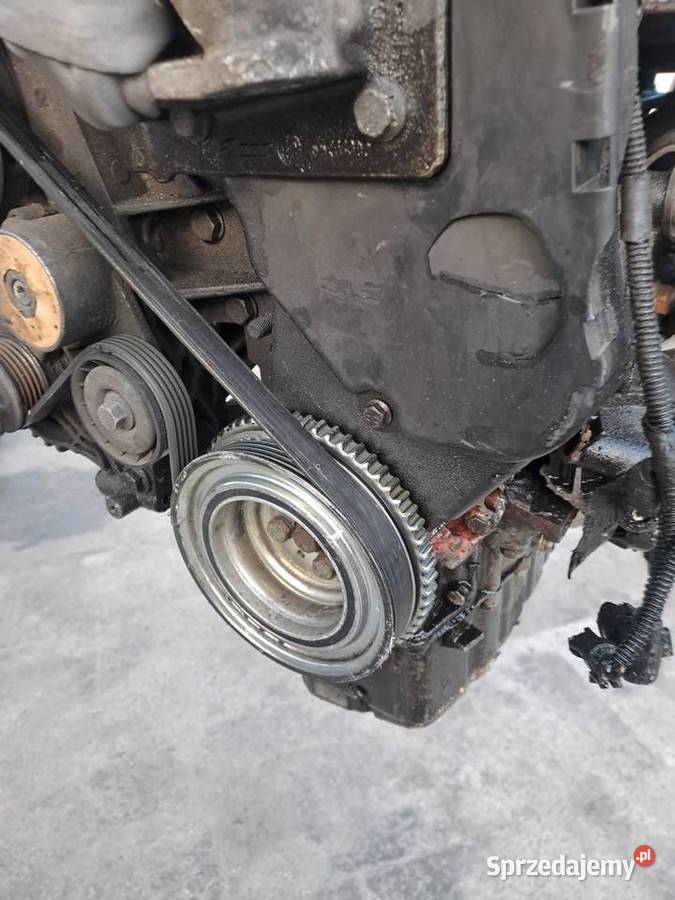 Fiat Linea 14 TJet 120 silnik kompletny kod Jastrzębie-Zdrój sprzedam